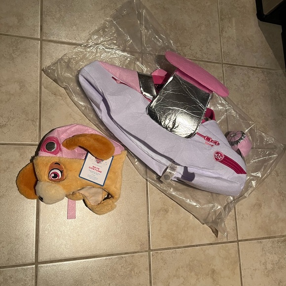 Paw patrol Skye costume 3T - Picture 2 of 6